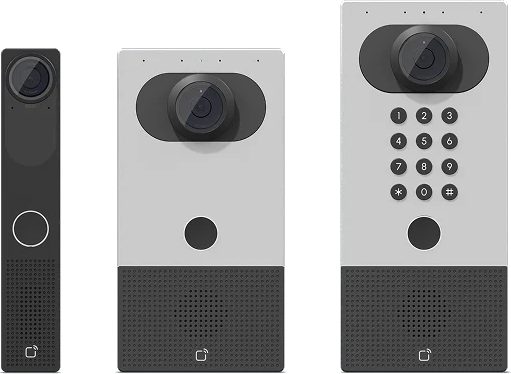 Verkada intercom devices